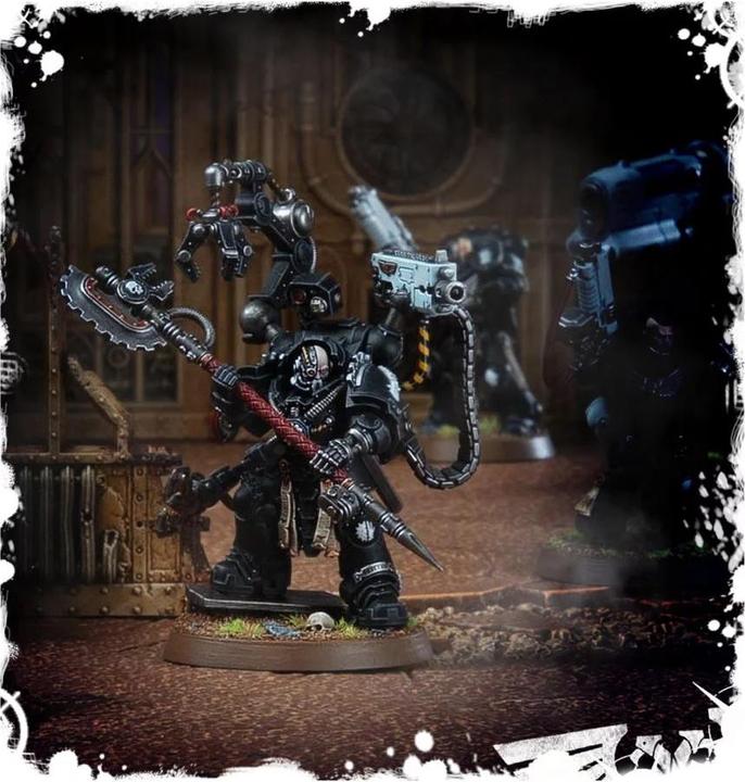 Produktbild Games Workshop Feirros (Kunststoff)