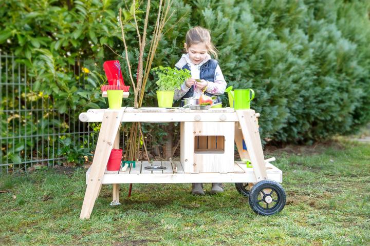 Image du produit small foot Mud Kitchen
