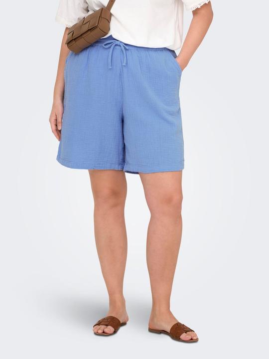 Produktbild Only CARTHYRA Hohe Taille Normal geschnitten Shorts Shorts (46)