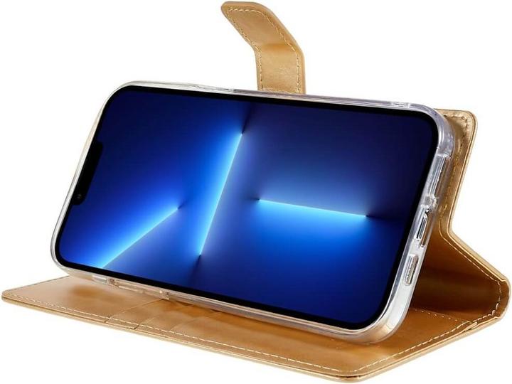Actual product image iPhone 14 Pro Max - Blue Moon Case Cover gold (Apple iPhone 14 Pro Max)
