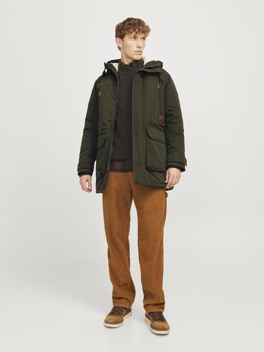 Immagine prodotto Jack & Jones Jjepolar Parka Sn (XS)