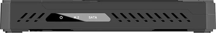 Actual product image Unitek Obudowa Dysku SSD M.2 Nvme & Sata 10gbps USB (2.5")