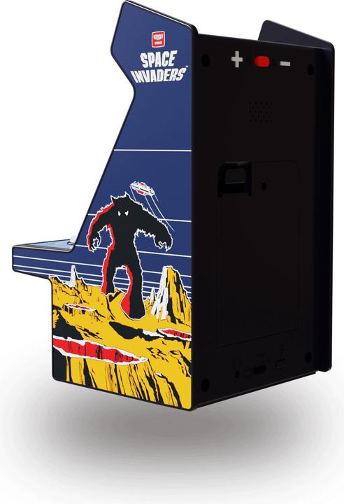 Produktbild MyArcade - Micro Player Pro Space Invaders