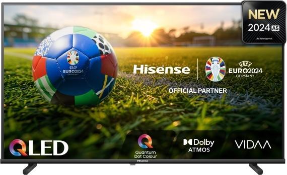 Image du produit Hisense TV 40A5NQ (40", A5N, QLED, Full HD, 2024)