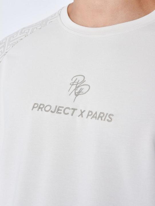 Actual product image Project X Paris t-hirt project x pari all over labyrinthe (S)