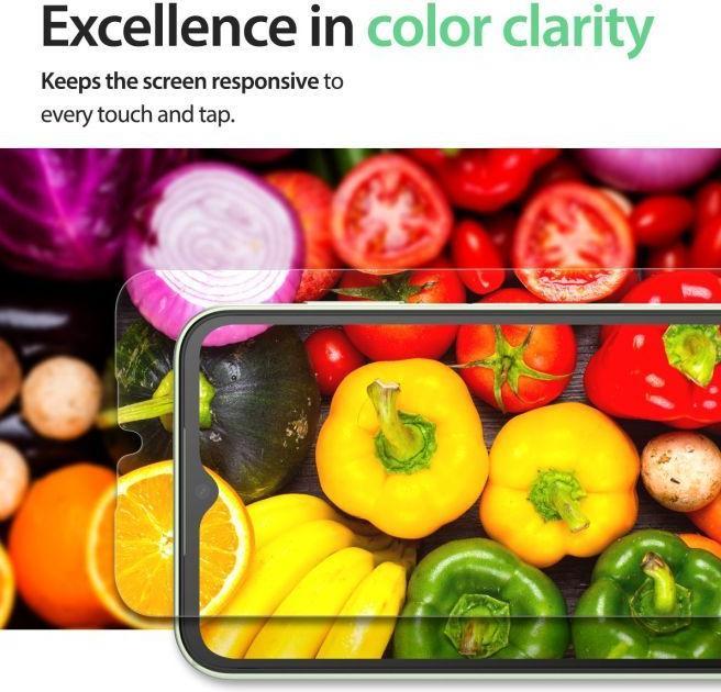 Image du produit Araree Pure Film Series (1 pièce(s), Samsung Galaxy A14, Samsung Galaxy A14 5G)