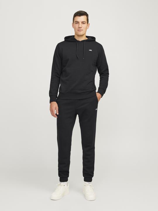 Actual product image Jack & Jones Jrebgorm Reg Rebel Logo Sweat Pants Noos (M)
