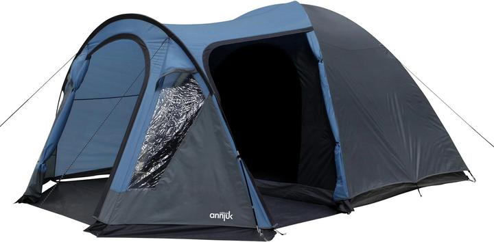 Immagine prodotto Annjuk Kenai 5 (Tenda a cupola, 8.80 kg, 5 persone)