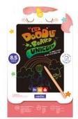 Actual product image mierEdu LCD drawing board - Unicorn