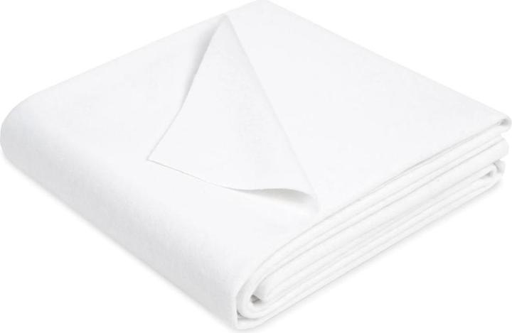 Actual product image Julius Zöllner fitted sheet (70 x 100 cm)
