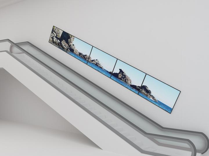 Produktbild Multibrackets Nutenstein für Pro Serie Schienen, Inox-Stahl