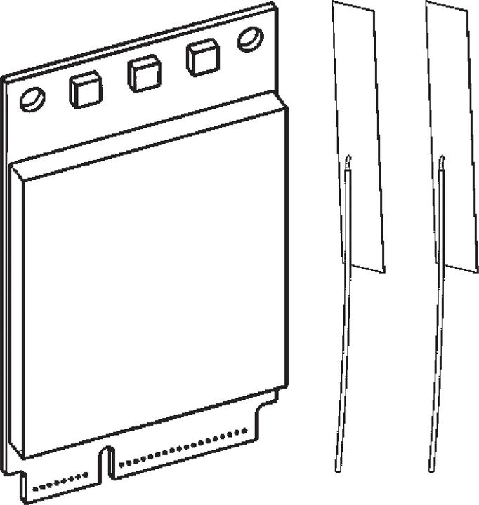 Image du produit Schneider Electric EVB3S22N40FM (Type 2, 22 kW)