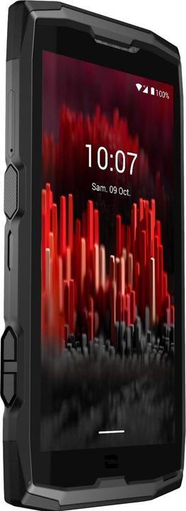 Produktbild Crosscall Core-X5 (64 GB, Schwarz, 5.45", Dual SIM, 8 Mpx, 4G)