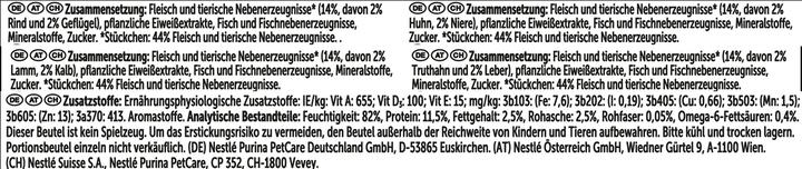 Produktbild Felix Gelee Fleisch (Adult, 4 Stk., 85 g)