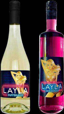 Immagine prodotto Layla IL COLPO Liquore di prugne / (1 x 70 cl)