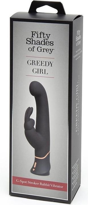 Image du produit Fifty Shades of Grey Une fille gourmande