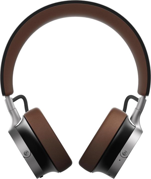 Actual product image Beyerdynamic True Wireless Ohrhörer Bluetooth On-Ear-Kopfhörer "AVENTHO 100", Braun (ANC, 60 h, Wireless)