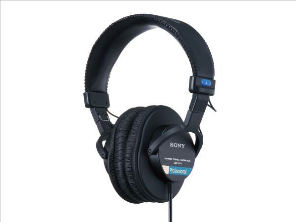 Produktbild Sony Mdr-7506 (Kabelgebunden)