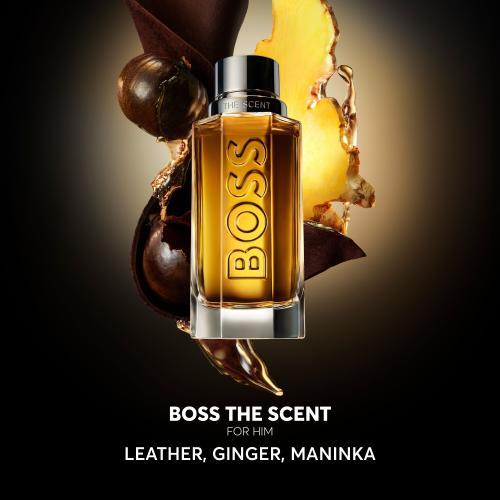 Actual product image Hugo Boss Boss The Scent (Eau de toilette, 50 ml)
