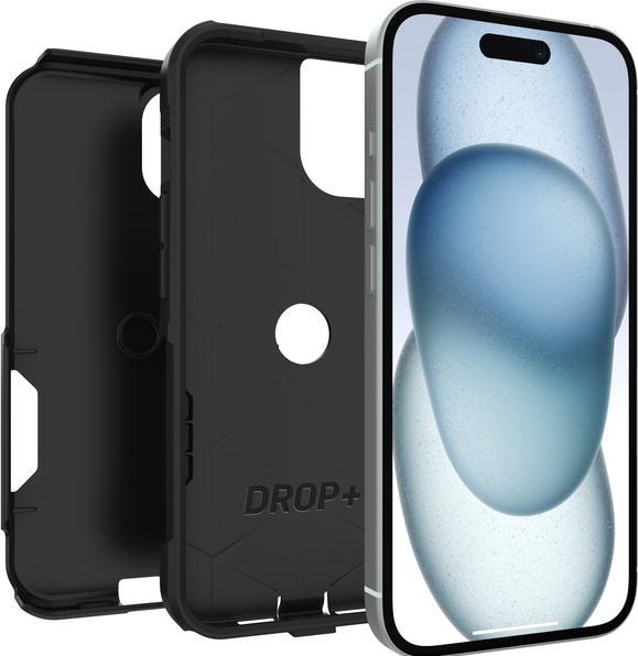 Actual product image OtterBox Commuter (Apple iPhone 16e)