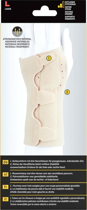 Actual product image Futuro Handgelenk Bandage (L)
