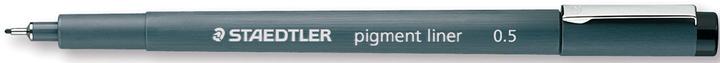 Actual product image Staedtler 308 (Black, 1 x)