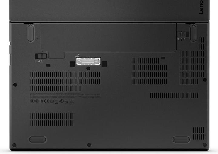 Produktbild Lenovo ThinkPad X270 (12.50", Intel Core i5-7200U, 8 GB, 256 GB, CH)