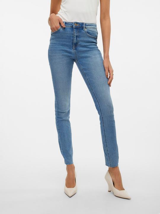 Image du produit Vero Moda VMSOPHIA Hohe Taille Slim Fit Jeans Skinny Jeans (34)