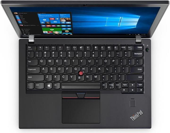 Produktbild Lenovo ThinkPad X270 (12.50", Intel Core i5-7200U, 8 GB, 256 GB, CH)