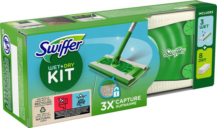 Immagine prodotto Swiffer Set iniziale (1 pz.)
