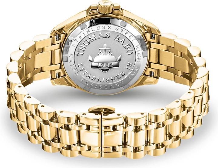 Actual product image Thomas Sabo Divine Rainbow (Analogue wristwatch, 33 mm)