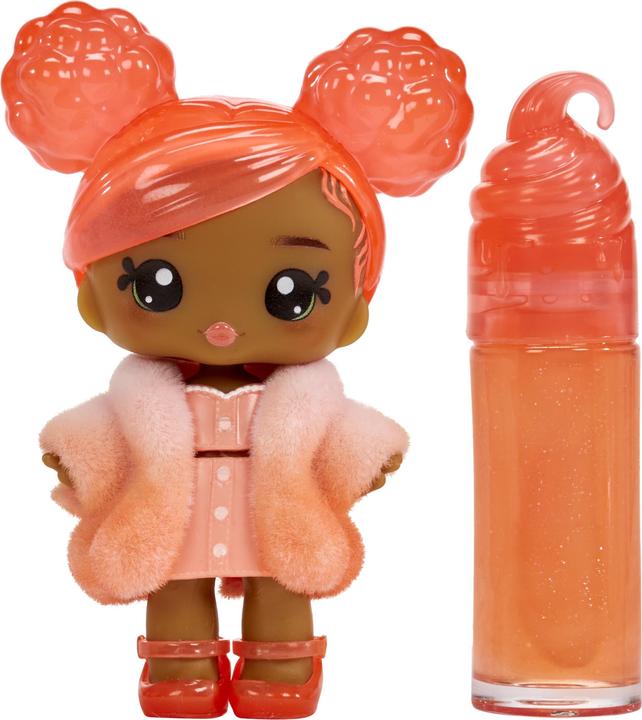 Image du produit MGA Yummiland Lipgloss Doll- Piper Peach