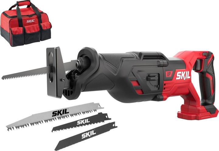 Productafbeelding Skil 20V 3480 FA accu reciprozaag (zonder accu)