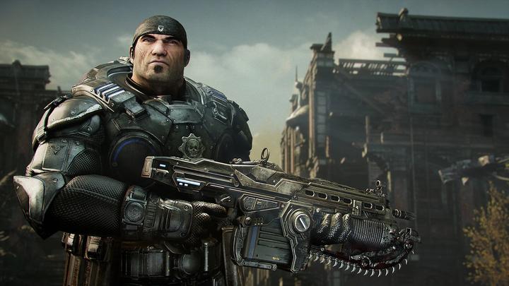Produktbild Microsoft Gears of War: Reloaded (PS5, DE)