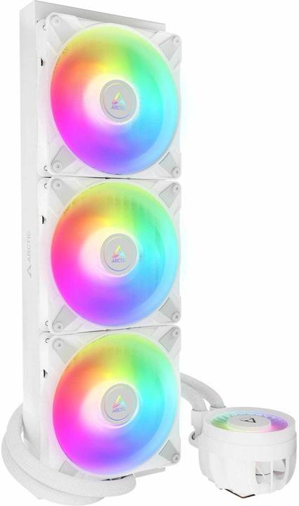 Produktbild Arctic Liquid Freezer III 420 A-RGB