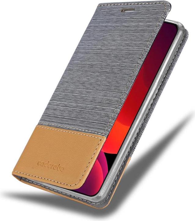 Immagine prodotto Cadorabo Jeans Optik (Apple iPhone 12, Apple iPhone 12 Pro)