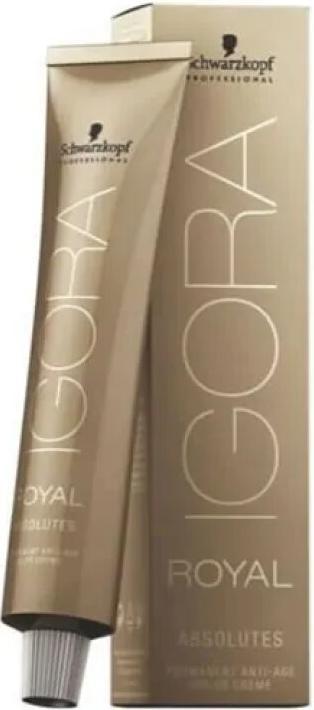 Image du produit Schwarzkopf Professional Igora Royal Absolutes 8-60 Blond clair Chocolat Naturel (8-60 Chocolat Blond Clair Naturel)
