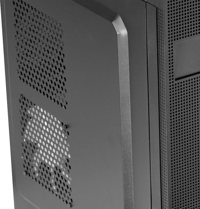 Actual product image Tacens Boitier Moyen Tour ATX compatible Ferrox (Noir) (Mini-ITX, ATX)