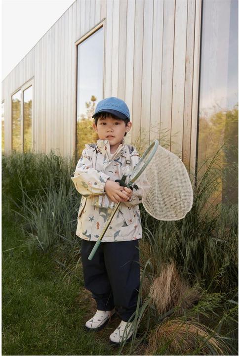 Produktbild Liewood Manu Regenset Sea Creature (80)