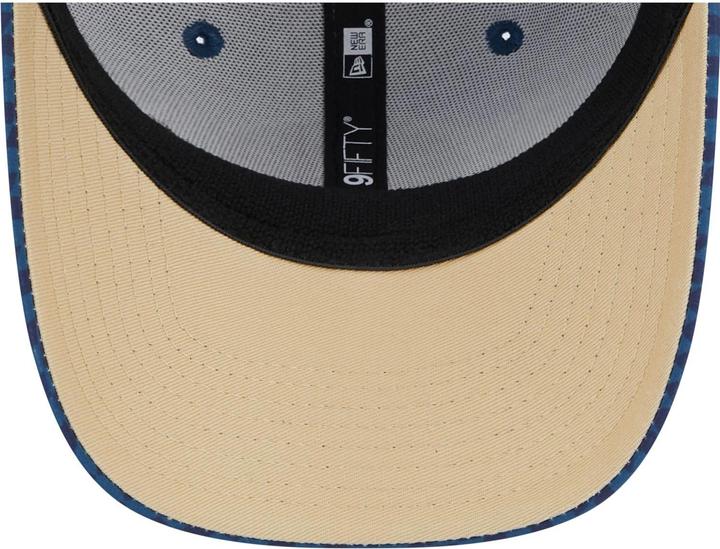 Produktbild New Era 9Fifty Stretch-Snap Cap - AOP CHECK FC Chelsea - M/L (M/L)