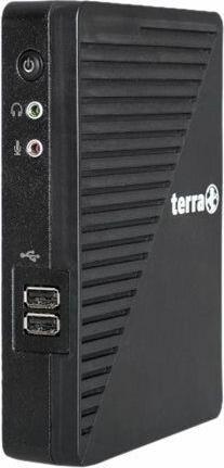 Actual product image Terra Rangee ThinClient 4110 N2807 8GB 2GB - USFF - 1 x Celeron N2807/ 2.16 GHz - RAM 2 GB - Flash (Intel Celeron N2807, 2 GB, 4 GB)