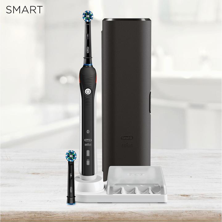 Immagine prodotto Oral-B Smart 4 4500 (Spazzolino oscillante)