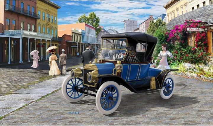 Produktbild Revell Ford Model Roadster