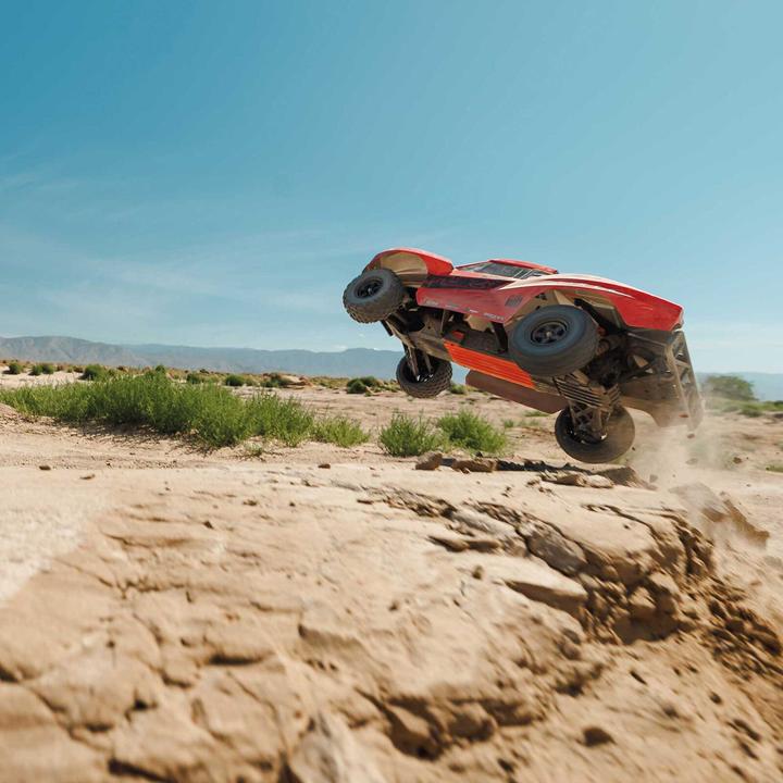 Actual product image Arrma Short Course Truck Fury Mega 550 2WD, 1:10 (RTR Ready-to-Run)