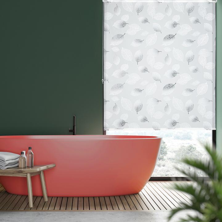 Produktbild Relaxdays Duschrollo (140 x 4.5 x 240 cm)