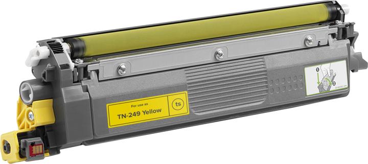 Immagine prodotto Tonerfabrik Toner TN-249Y 4'000 Seiten, yellow (Y)