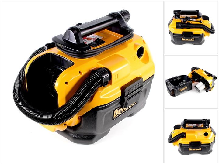 Produktbild DeWalt NassTrockensauger (Nass-Trockensauger)