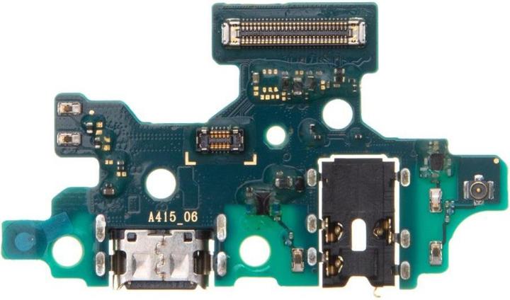 Produktbild Samsung Galaxy A41 Board with Charging Connector (Galaxy A41)