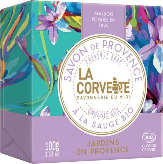 La Corvette Jardins en Provence (Hartseife)