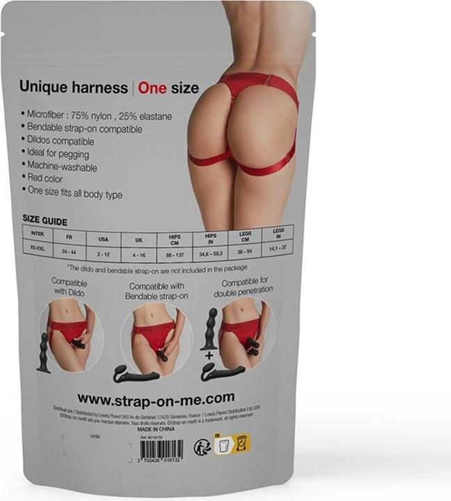 Immagine prodotto Strap-on-me Imbracatura unica